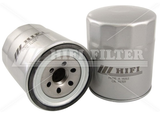 Olejový filter HIFI FILTER