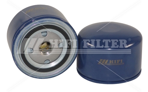 Olejový filter HIFI FILTER