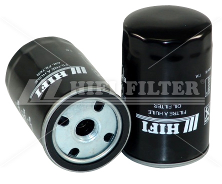 Olejový filter HIFI FILTER