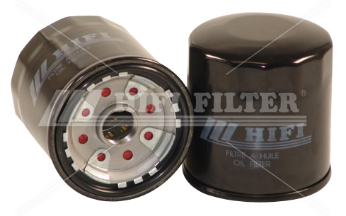 Olejový filter HIFI FILTER