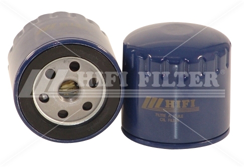 Olejový filter HIFI FILTER
