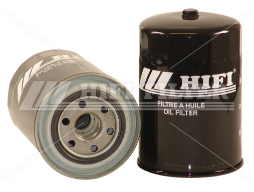 Olejový filter HIFI FILTER