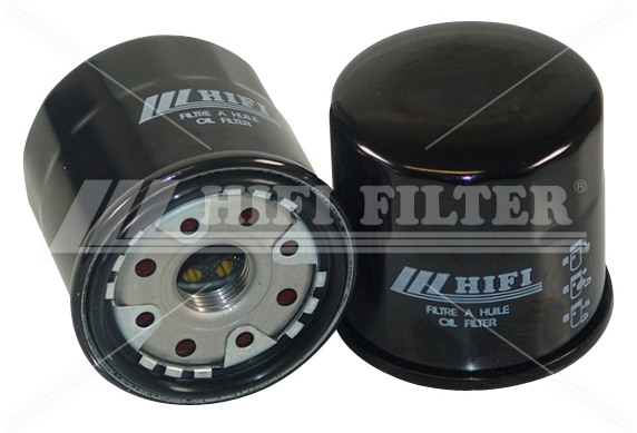 Olejový filter HIFI FILTER
