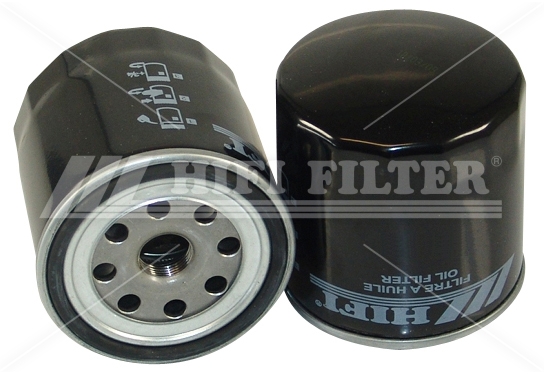 Olejový filter HIFI FILTER
