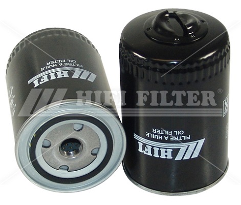 Olejový filter HIFI FILTER