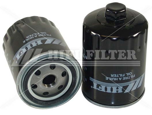 Olejový filter HIFI FILTER