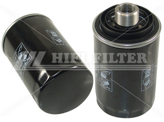 Olejový filter HIFI FILTER