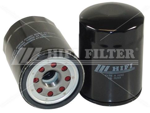 Olejový filter HIFI FILTER