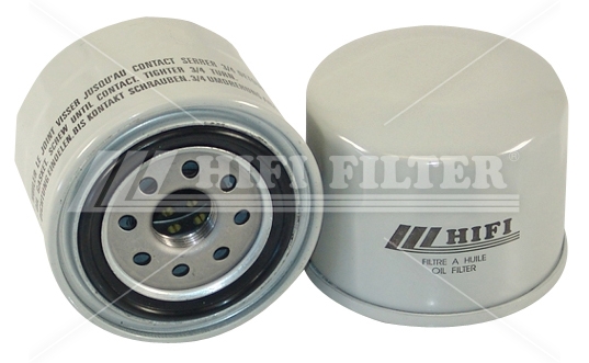 Olejový filter HIFI FILTER