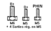 Alternátor PROTECH