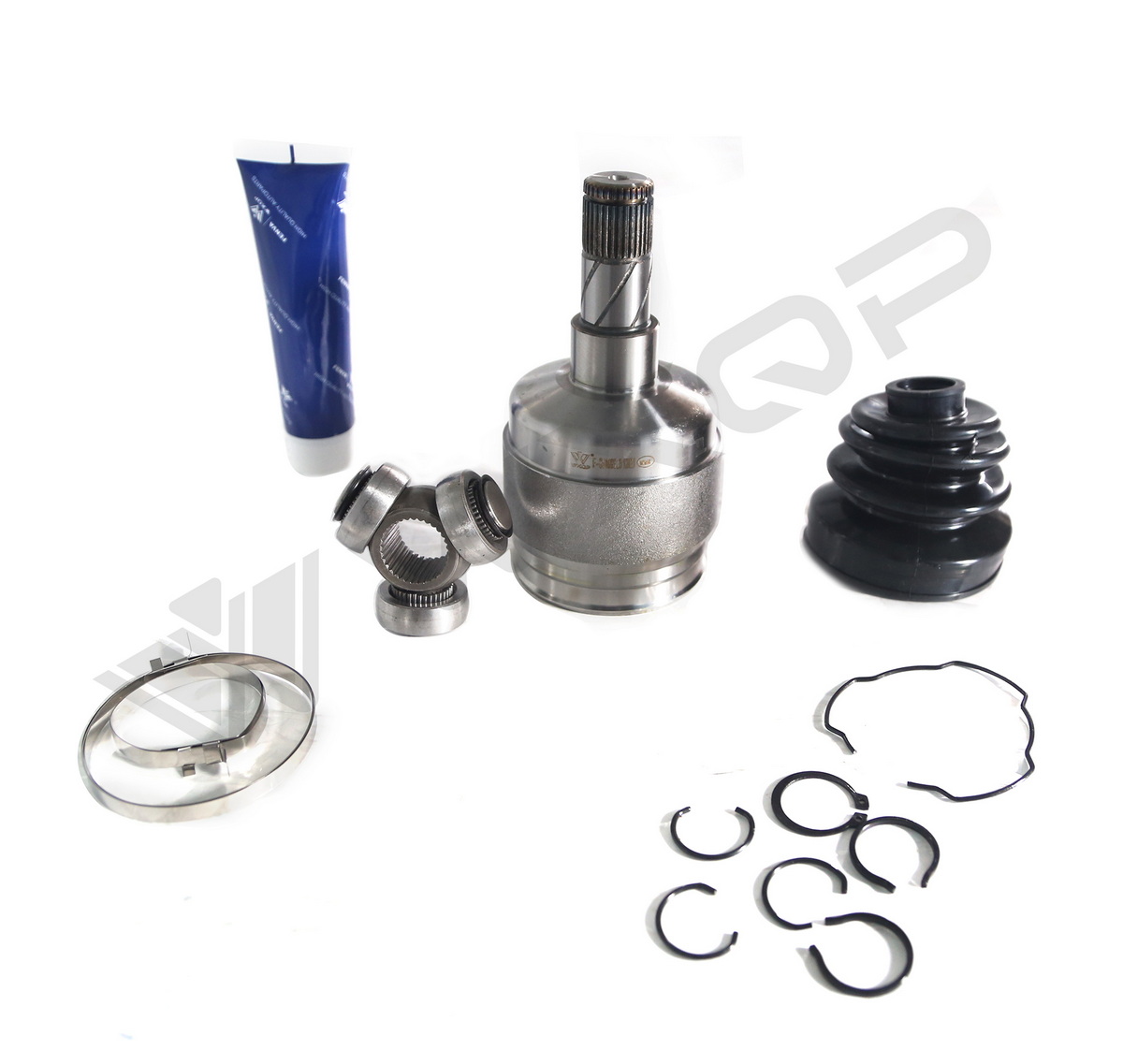 Sada kĺbov hnacieho hriadeľa XIN JIANG FENGHUASHENZHOU AUTOPARTS CO.,