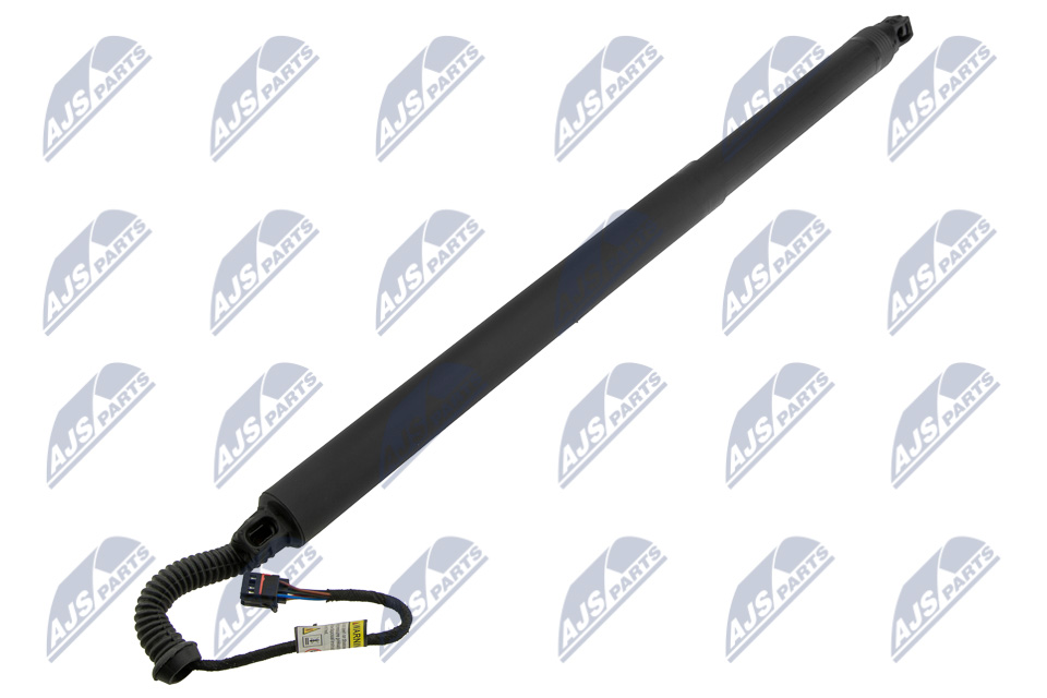 Elektromotor, zadná kapota NTY