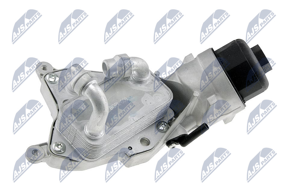 Chladič motorového oleja NTY