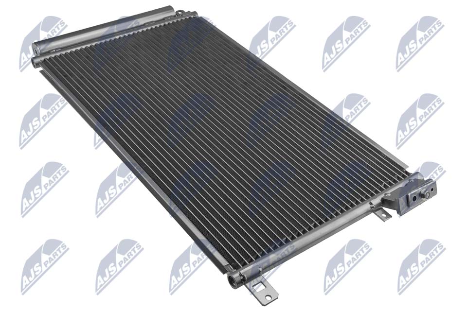 Kondenzátor klimatizácie NTY