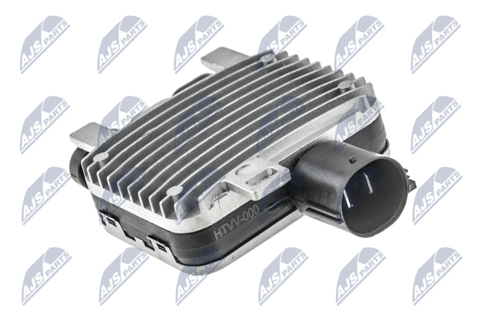 Predradený odpor, elektromotor (ventilátor chladiča) NTY