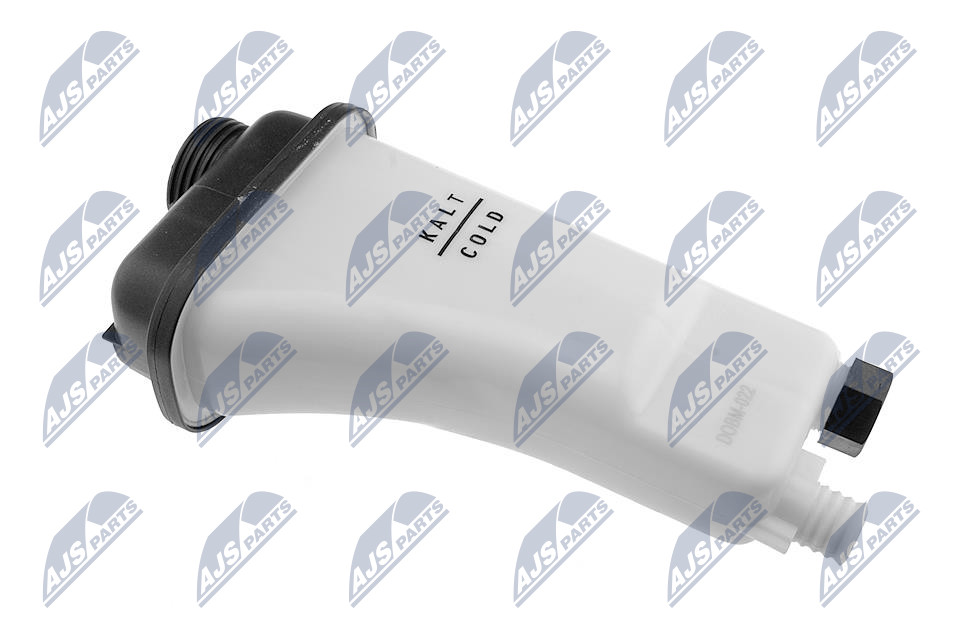 Vyrovnávacia nádobka chladiacej kvapaliny NTY