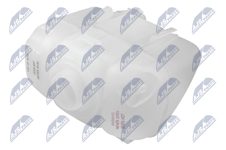 Vyrovnávacia nádobka chladiacej kvapaliny NTY