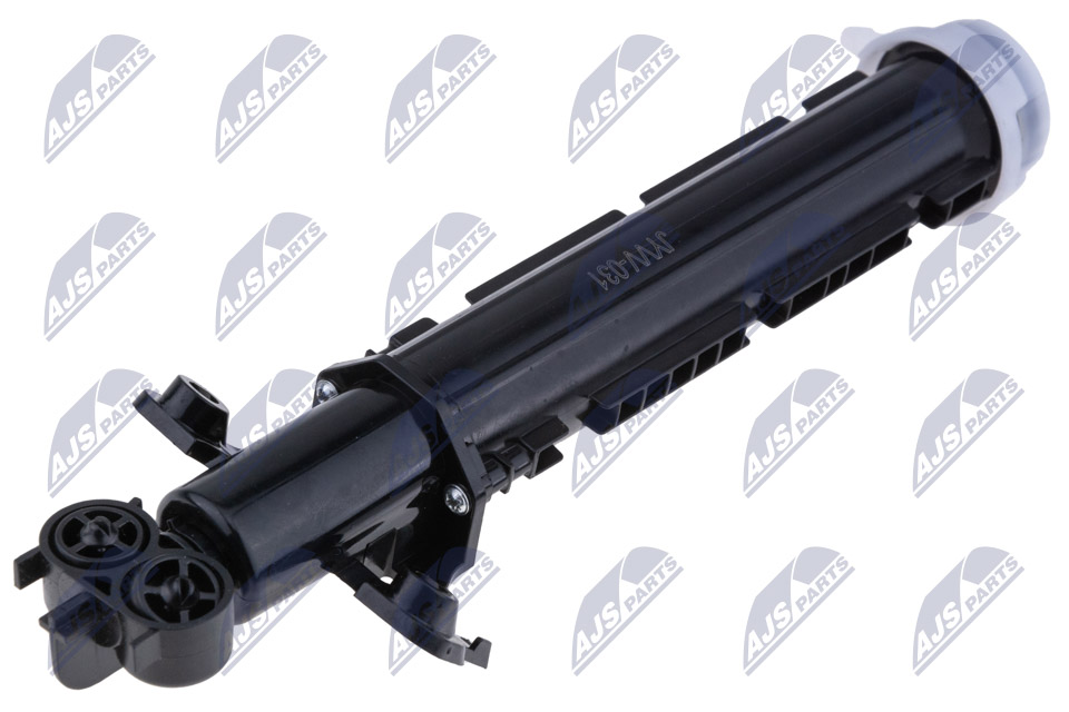 Tryska ostrekovača svetiel NTY