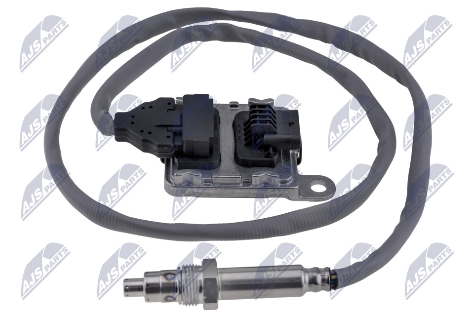 NOx-Sensor, vstrekovanie močoviny NTY