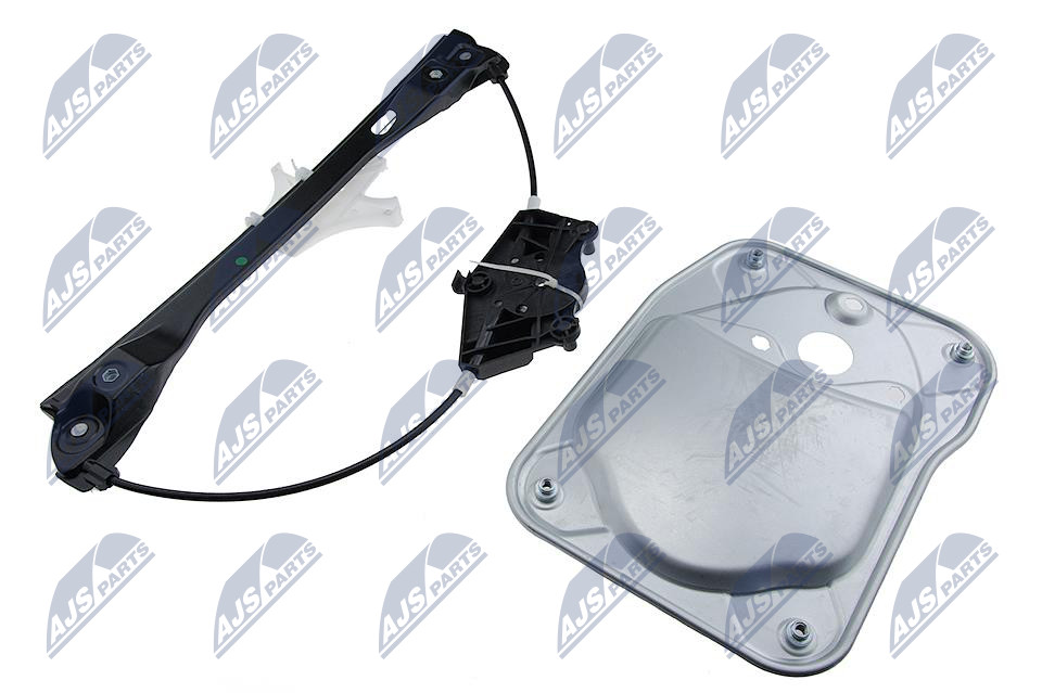 Mechanizmus zdvíhania okna NTY