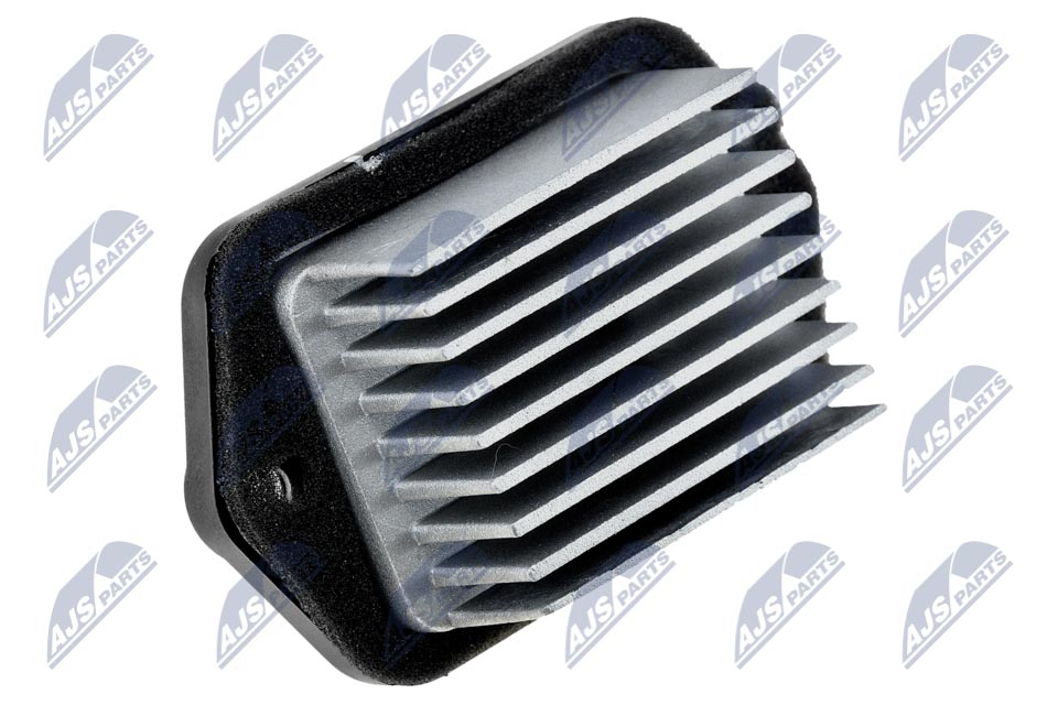 Odpor vnútorného ventilátora NTY