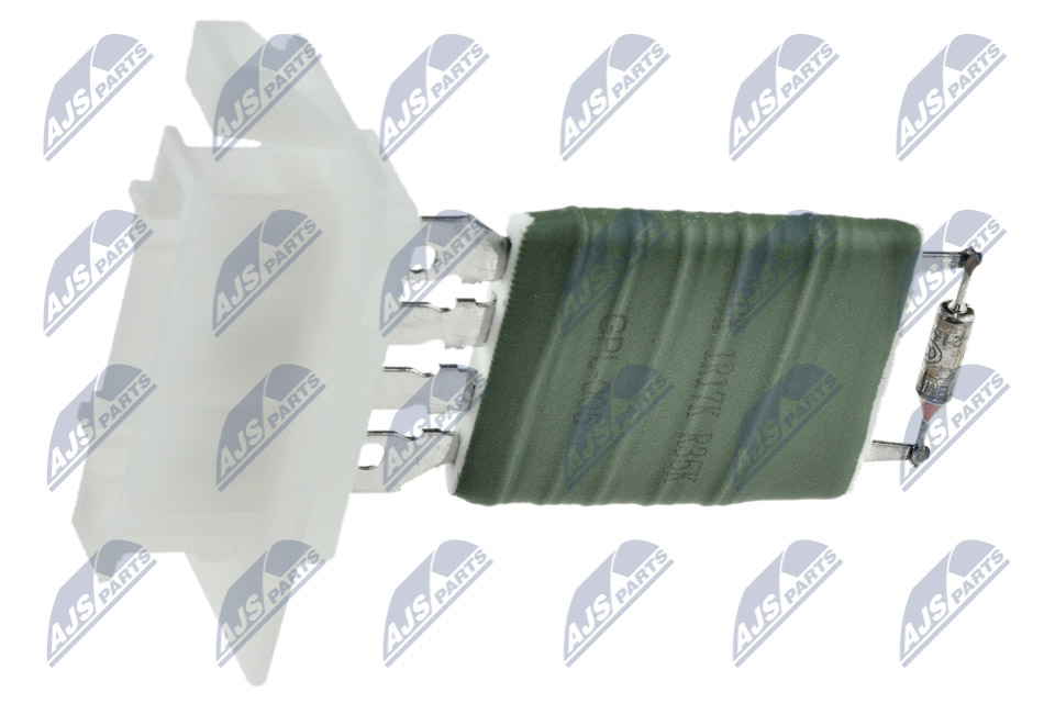 Odpor vnútorného ventilátora NTY