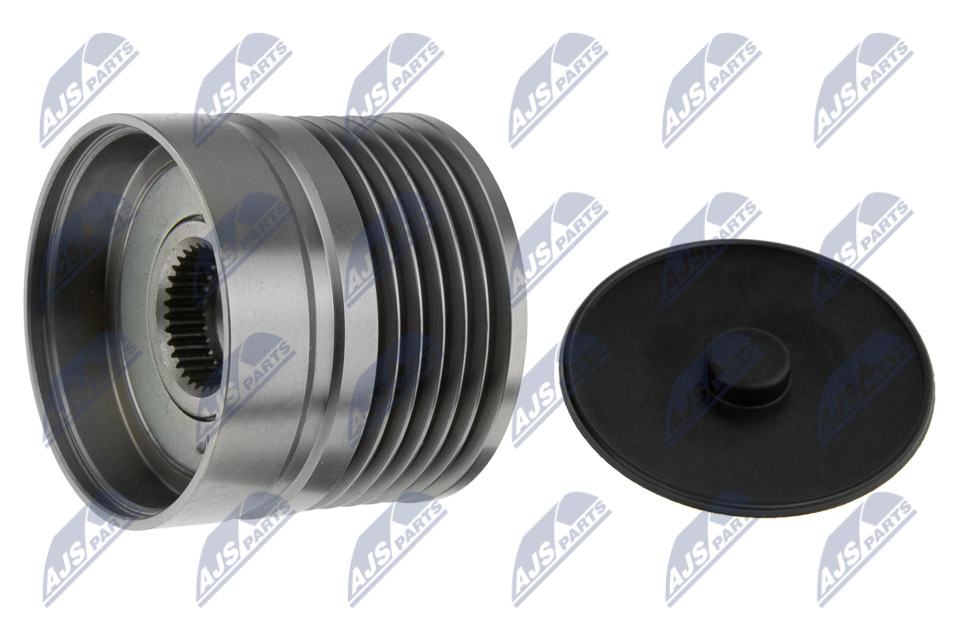 Voľnobeżka alternátora NTY