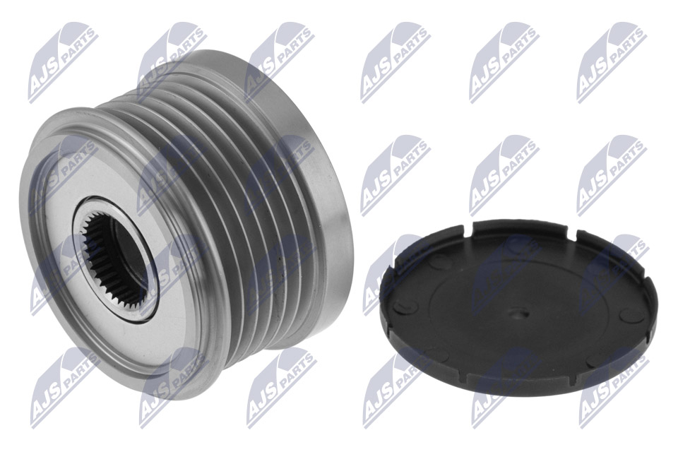 Voľnobeżka alternátora NTY