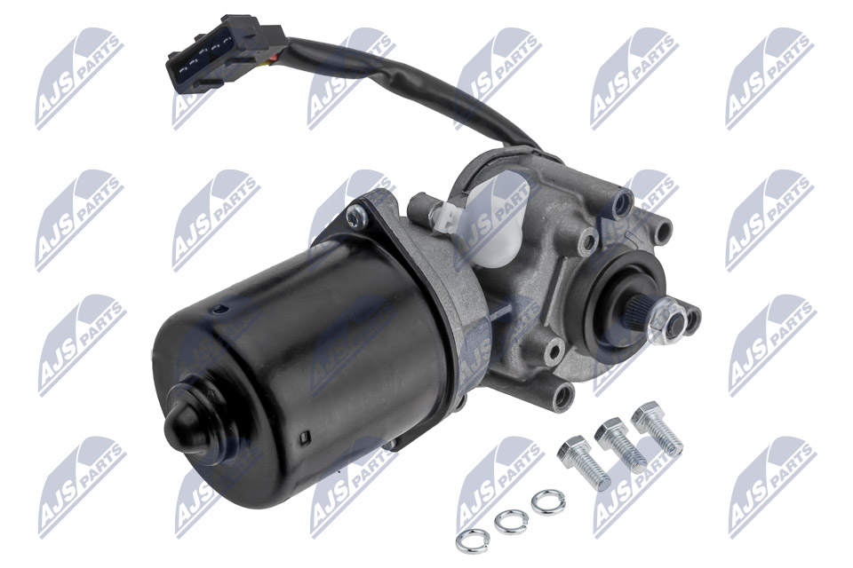 Motor stieračov NTY