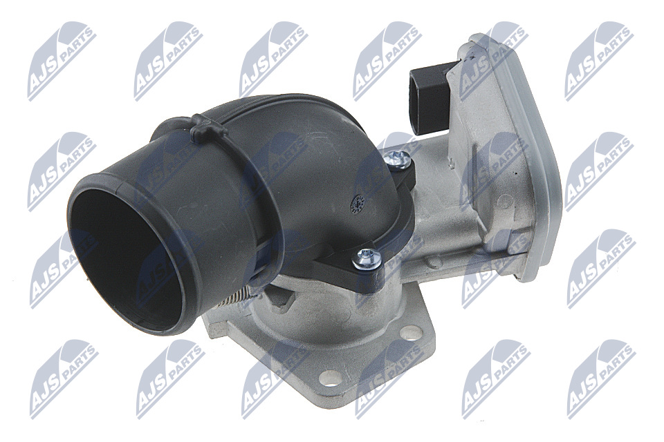 Hrdlo żkrtiacej klapky NTY