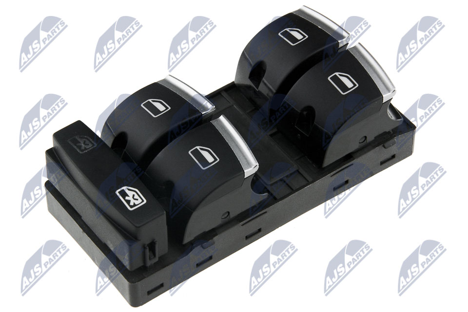 Spínač elektrického otvárania okien NTY