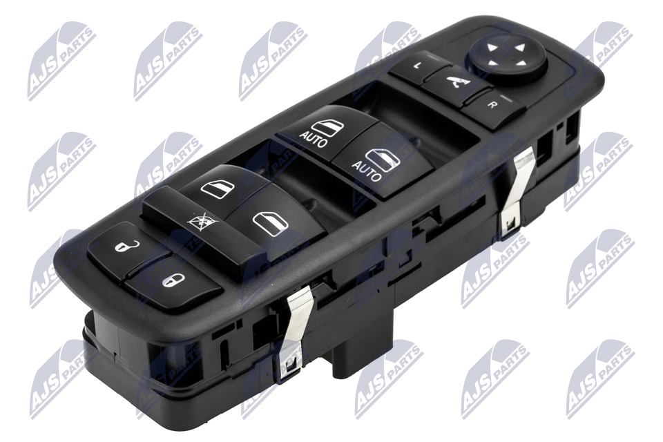 Spínač elektrického otvárania okien NTY