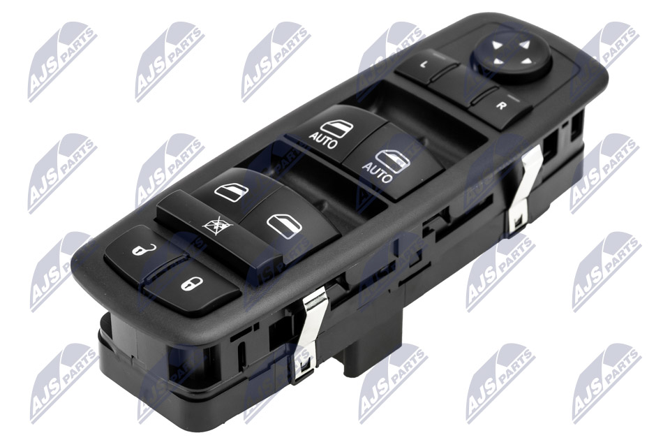 Spínač elektrického otvárania okien NTY