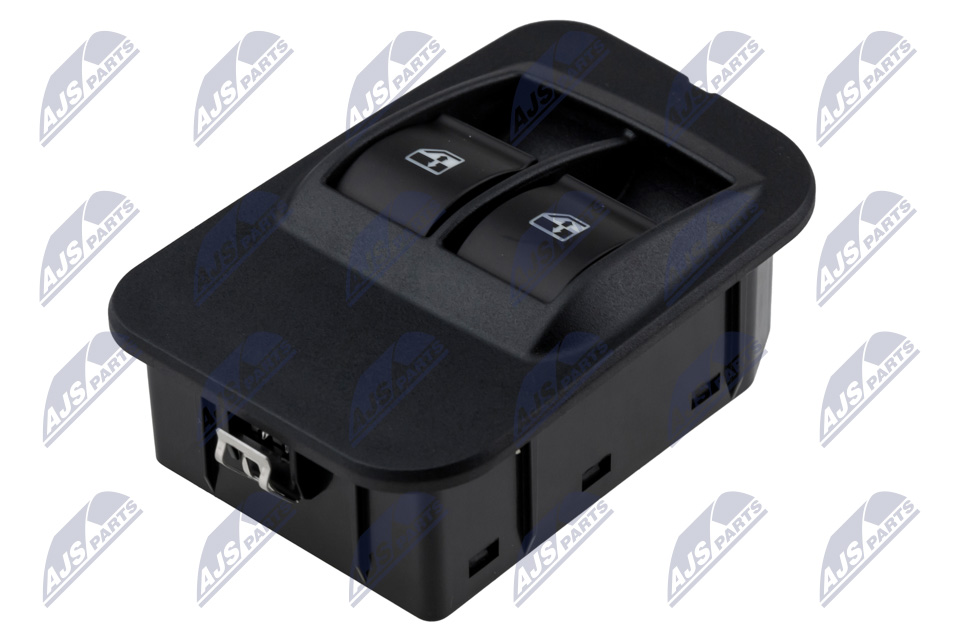 Spínač elektrického otvárania okien NTY