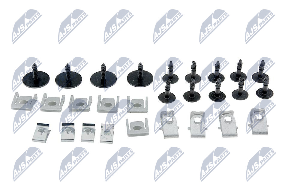 Motor-/Spodny ochranny kryt NTY