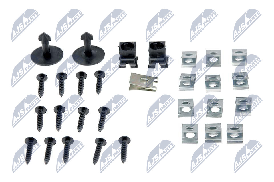 Motor-/Spodny ochranny kryt NTY