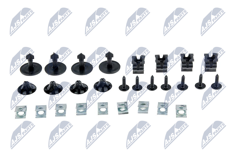 Motor-/Spodny ochranny kryt NTY
