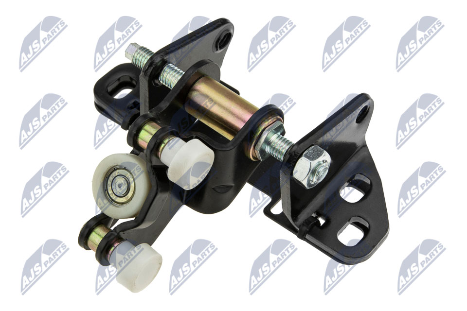 Kladkové vedenie posuvných dverí NTY