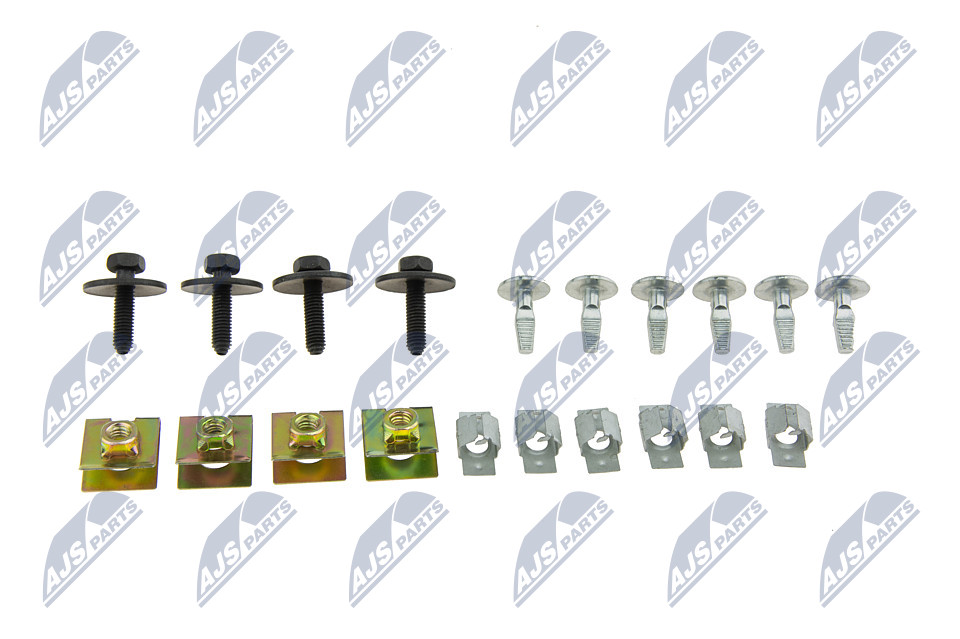 Motor-/Spodny ochranny kryt NTY