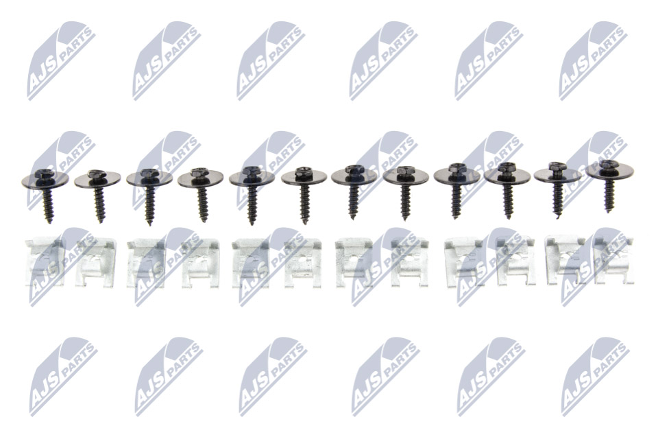 Motor-/Spodny ochranny kryt NTY