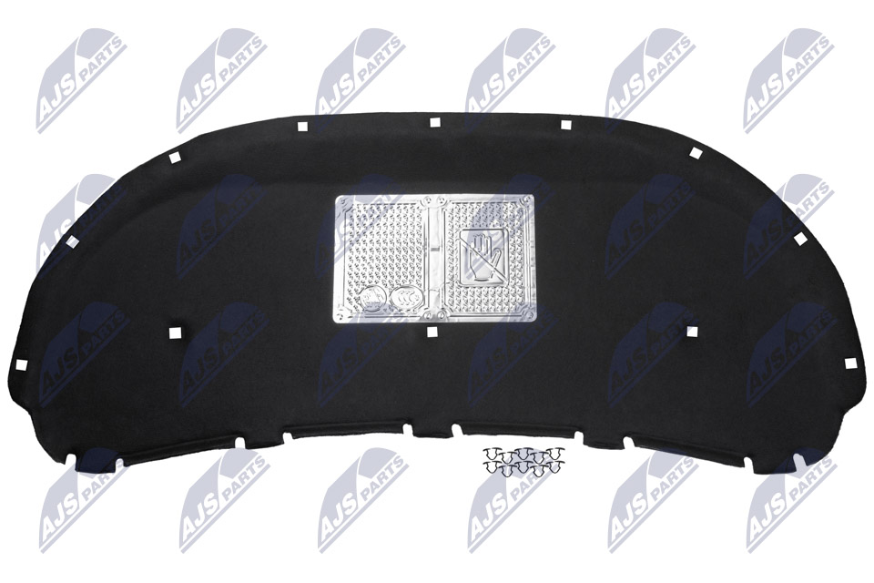 Engine Compartment Noise Insulation NTY