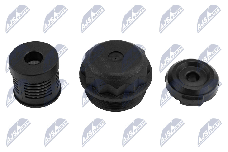 Filter hydrauliky, lamelová spojka (pohon všetkých kolies NTY