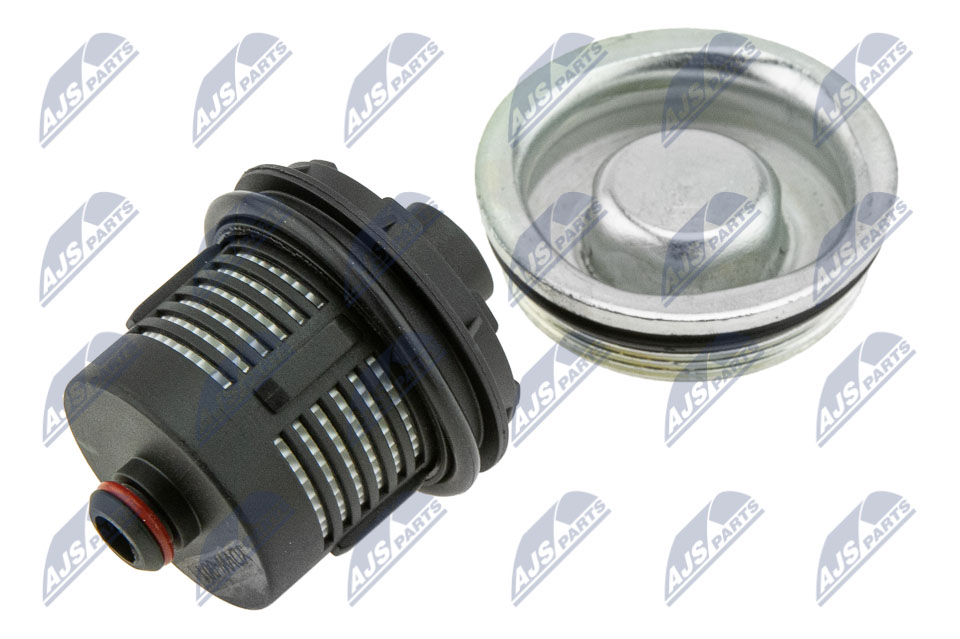 Filter hydrauliky, lamelová spojka (pohon všetkých kolies NTY