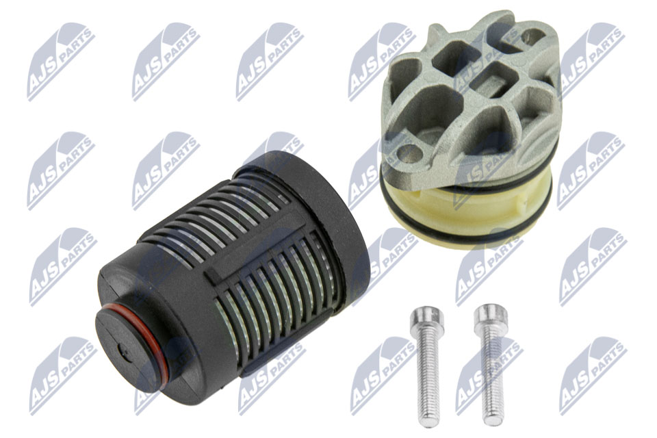 Filter hydrauliky, lamelová spojka (pohon všetkých kolies NTY