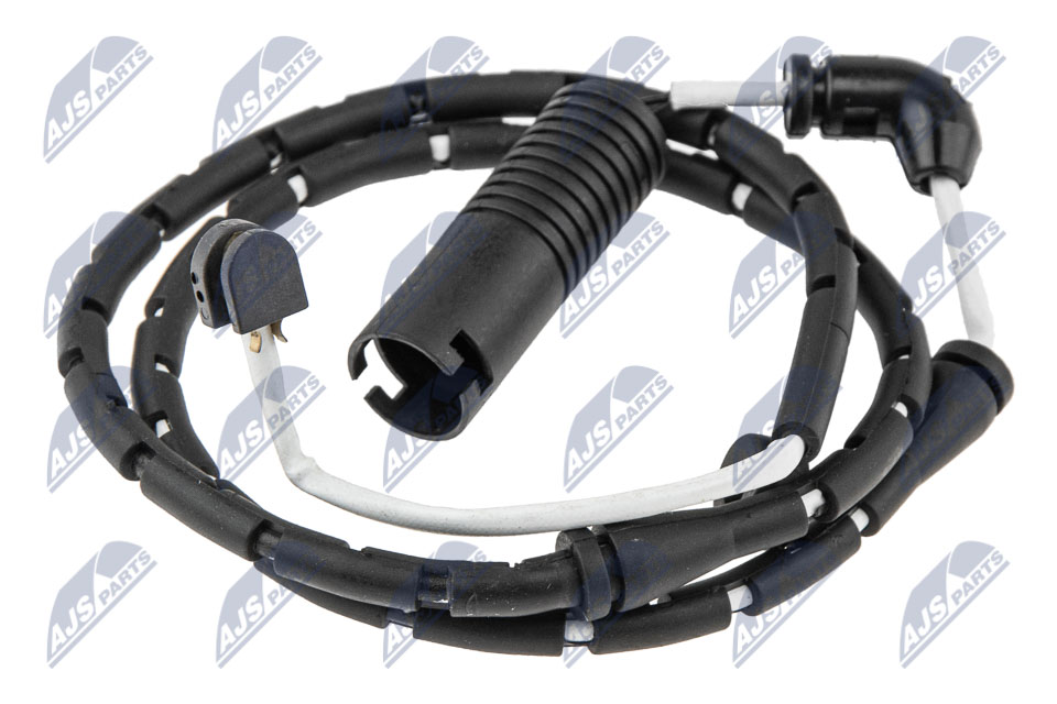 Výstrażný kontakt opotrebenia brzdového oblożenia NTY