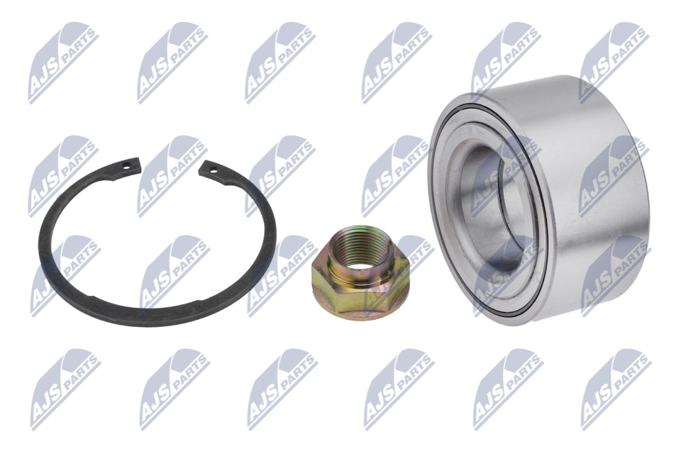 Lożisko kolesa - opravná sada NTY