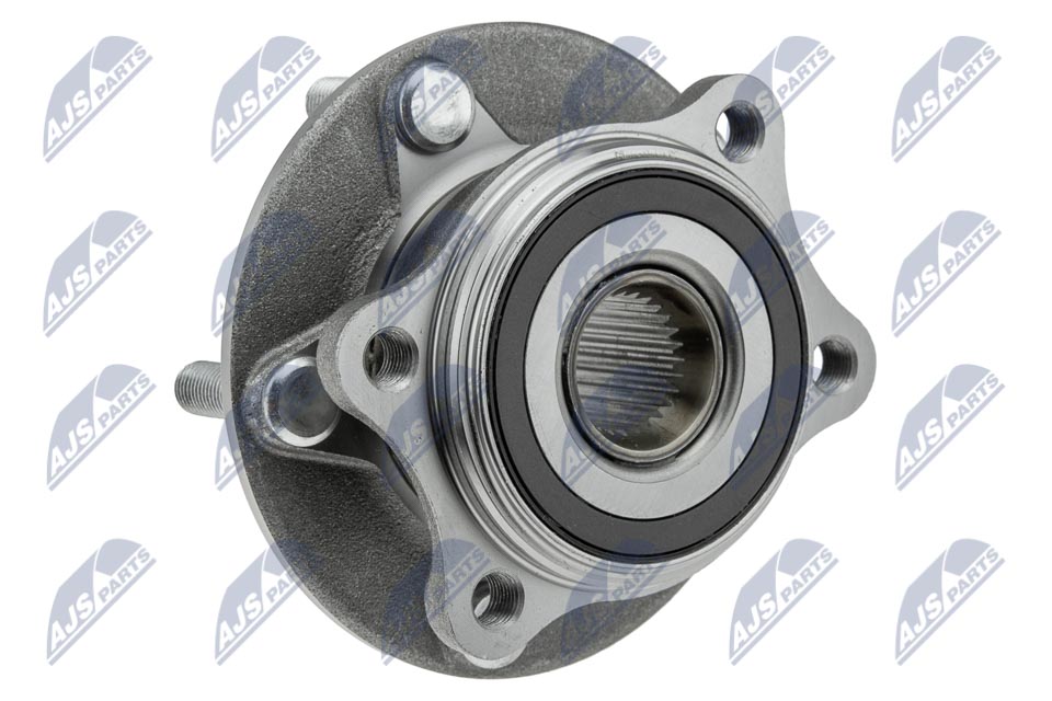 Lożisko kolesa - opravná sada NTY