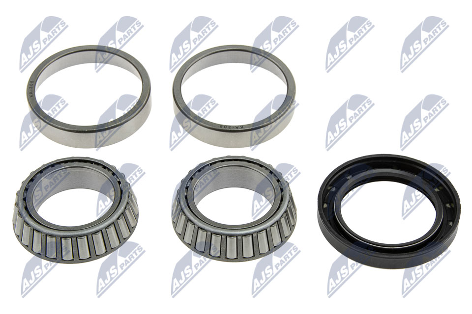 Lożisko kolesa - opravná sada NTY