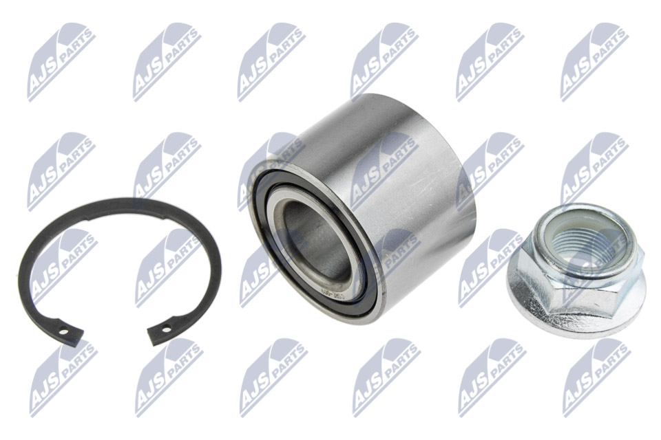 Lożisko kolesa - opravná sada NTY