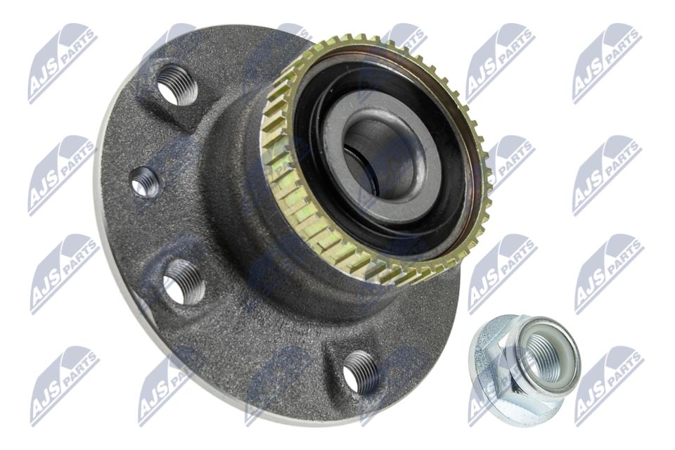 Lożisko kolesa - opravná sada NTY